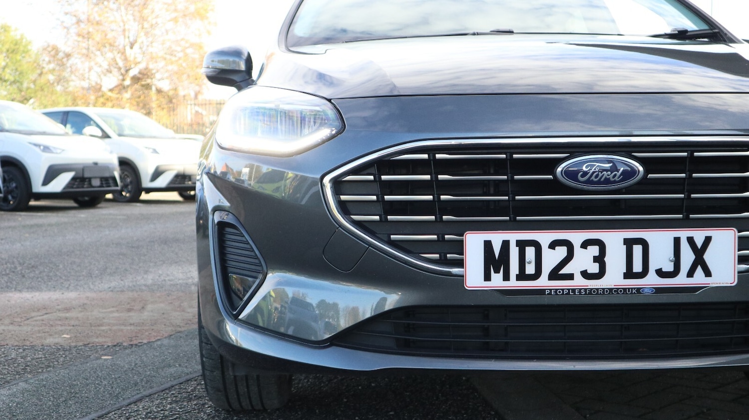 Used Ford Fiesta 2023 for sale - 76818264: Photo 15