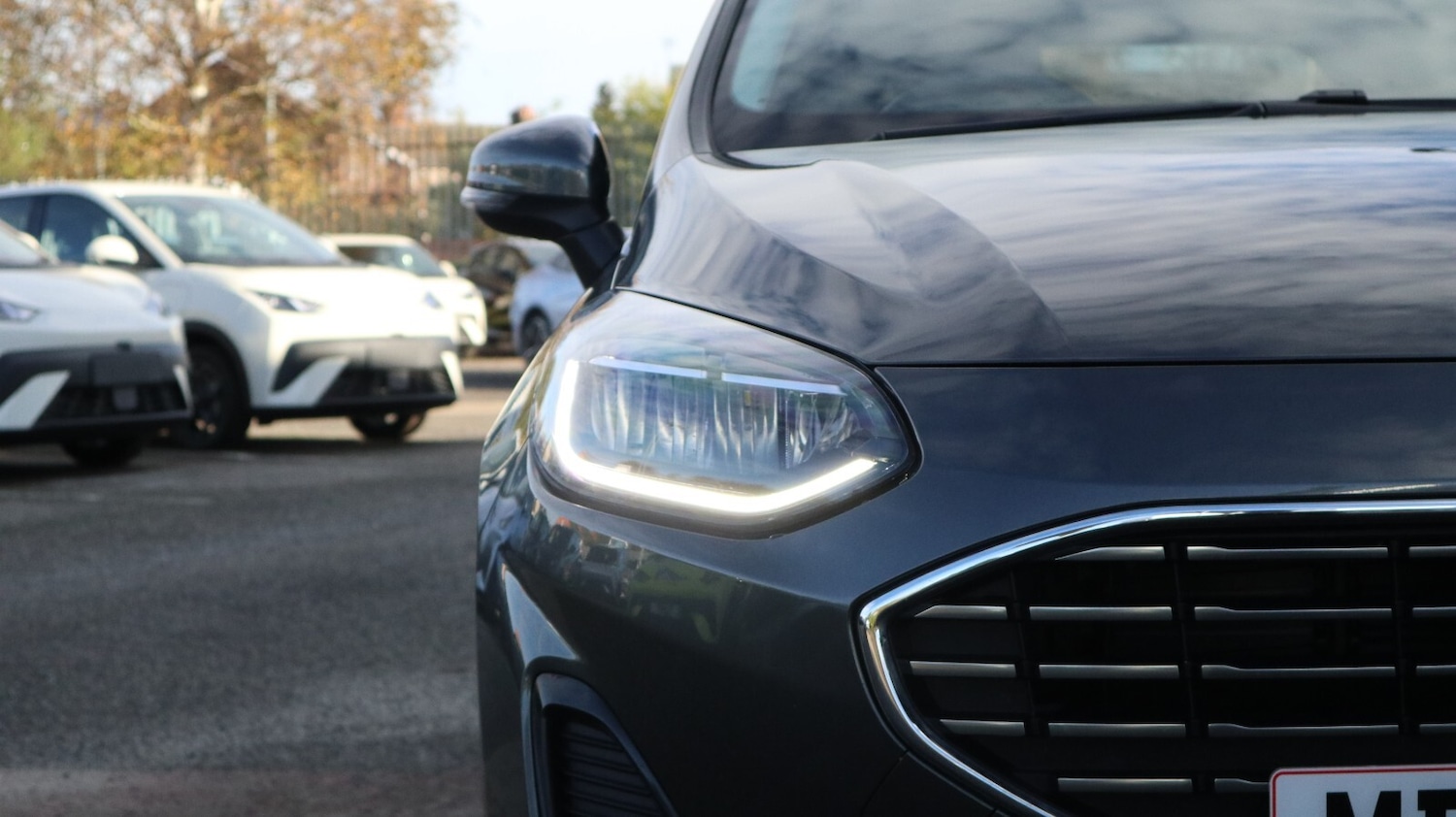 Used Ford Fiesta 2023 for sale - 76818264: Photo 17