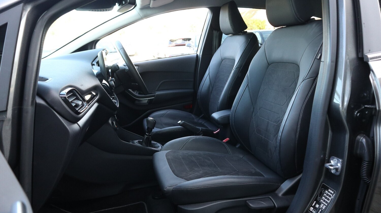 Used Ford Fiesta 2023 for sale - 76818264: Photo 23