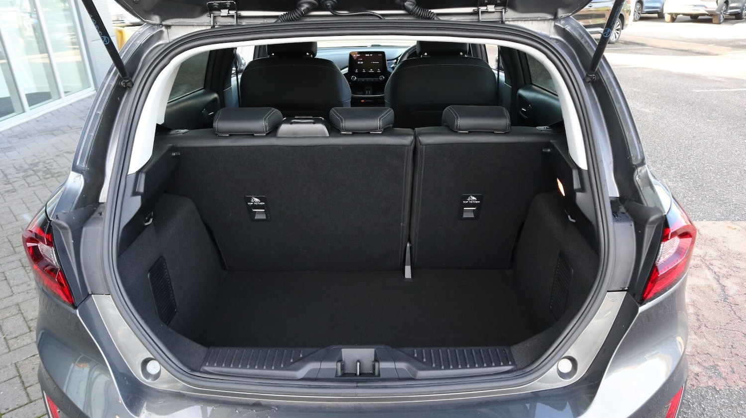 Used Ford Fiesta 2023 for sale - 76818264: Photo 25