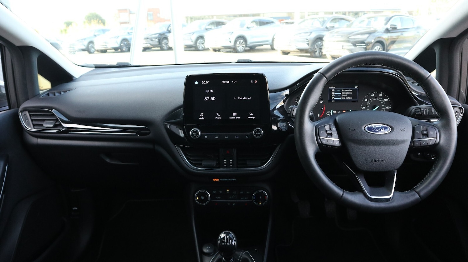 Used Ford Fiesta 2023 for sale - 76818264: Photo 26