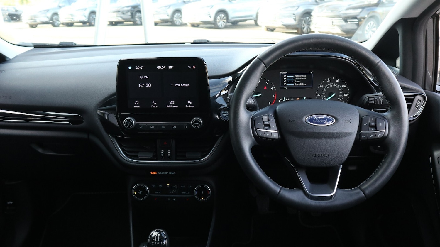 Used Ford Fiesta 2023 for sale - 76818264: Photo 27