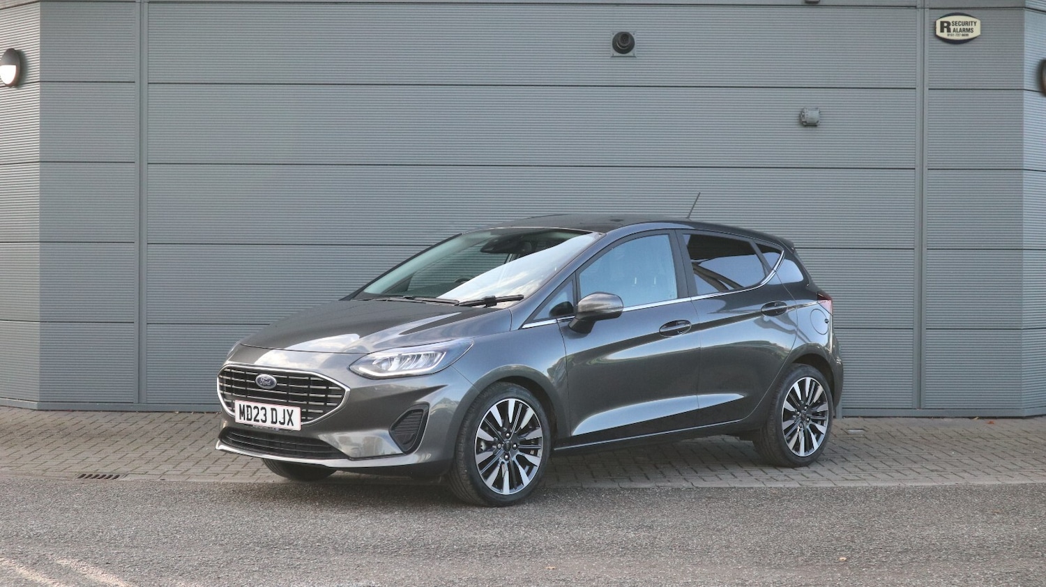 Used Ford Fiesta 2023 for sale - 76818264: Photo 3