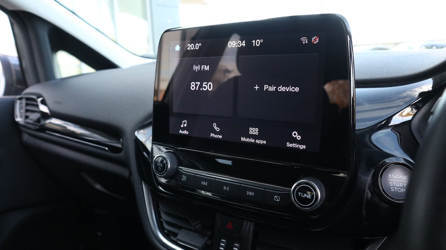 Used Ford Fiesta 2023 for sale - 76818264: Photo 33