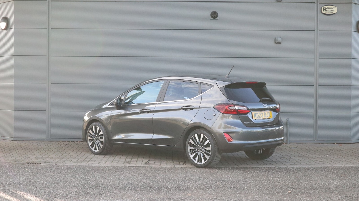 Used Ford Fiesta 2023 for sale - 76818264: Photo 5