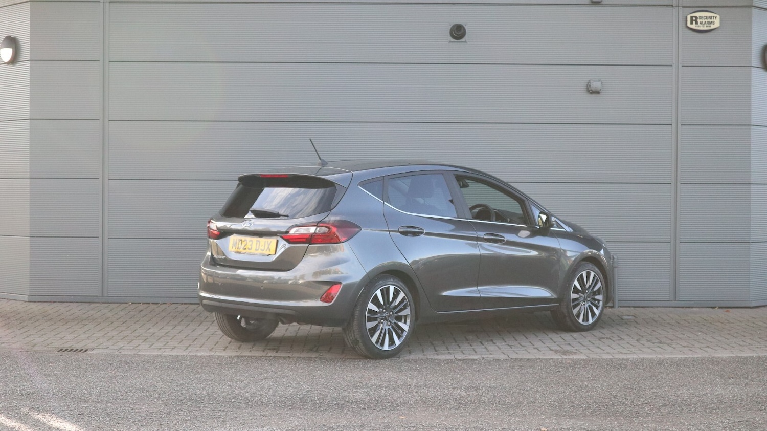 Used Ford Fiesta 2023 for sale - 76818264: Photo 7