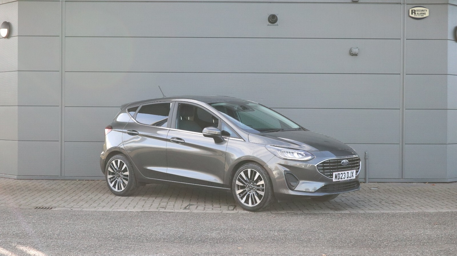 Used Ford Fiesta 2023 for sale - 76818264: Photo 9