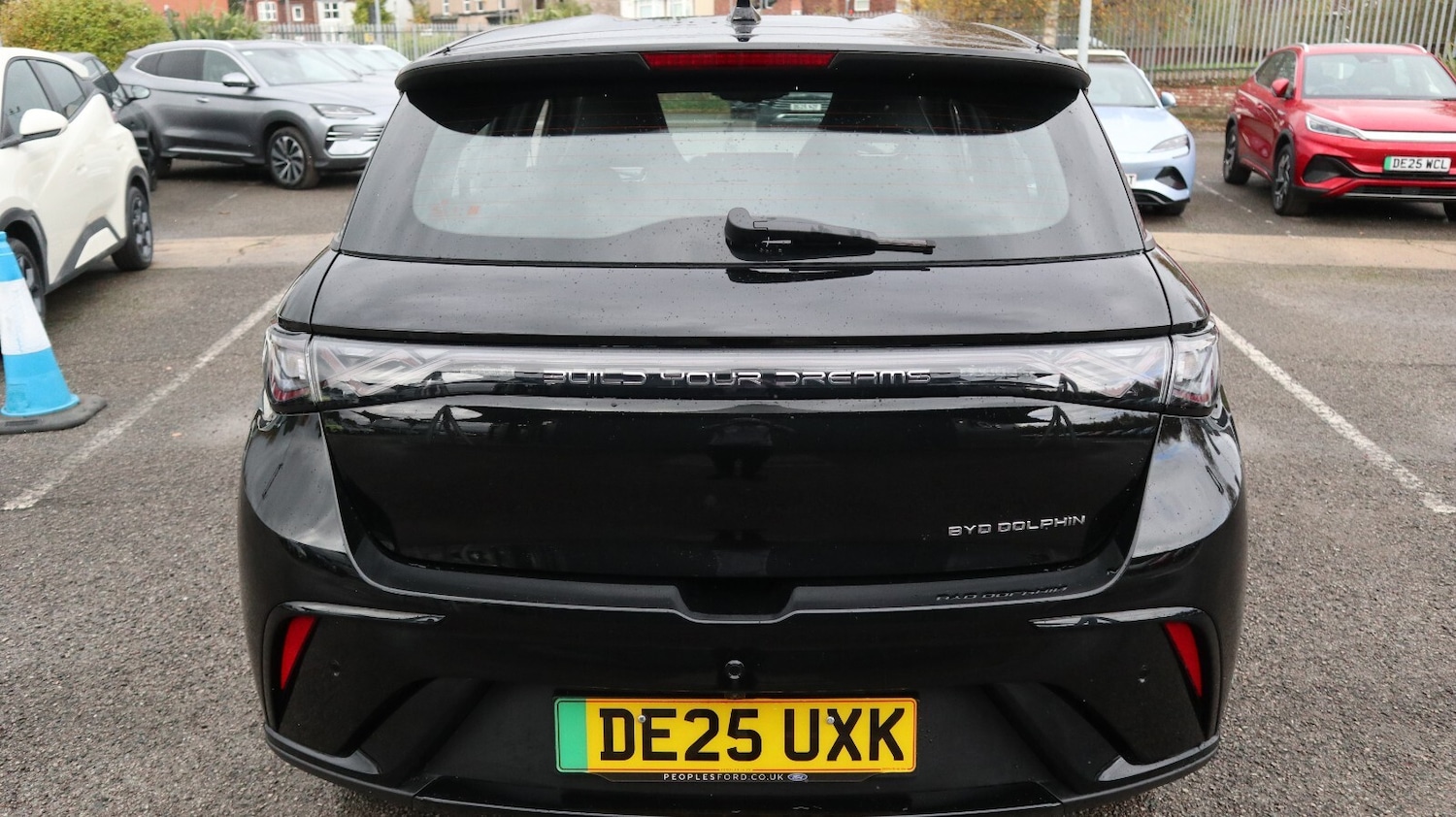 Used BYD Dolphin 2025 for sale - 76818209: Photo 11