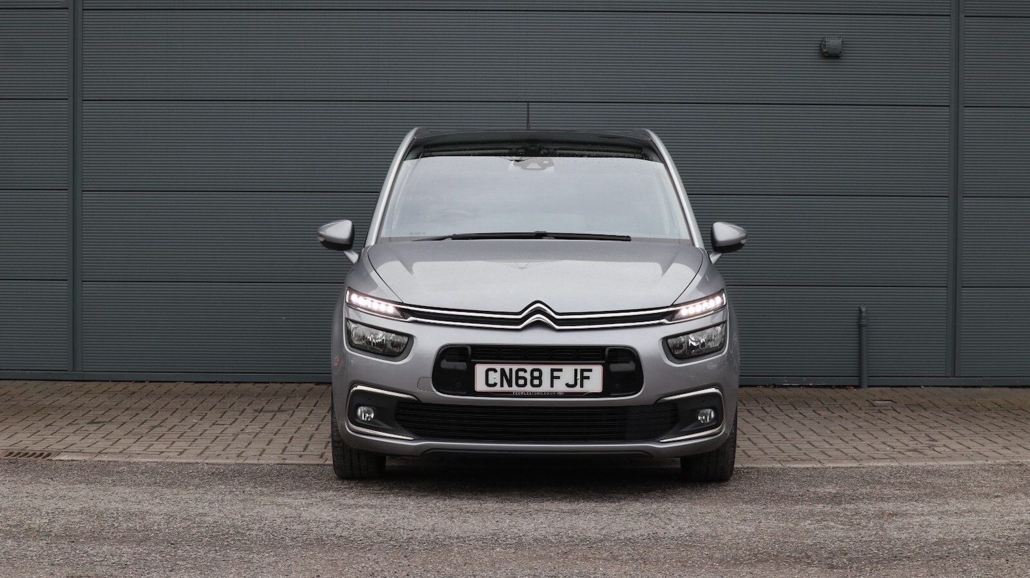 Used Citroen C3 Aircross 2018 for sale - 77619007: Photo 10