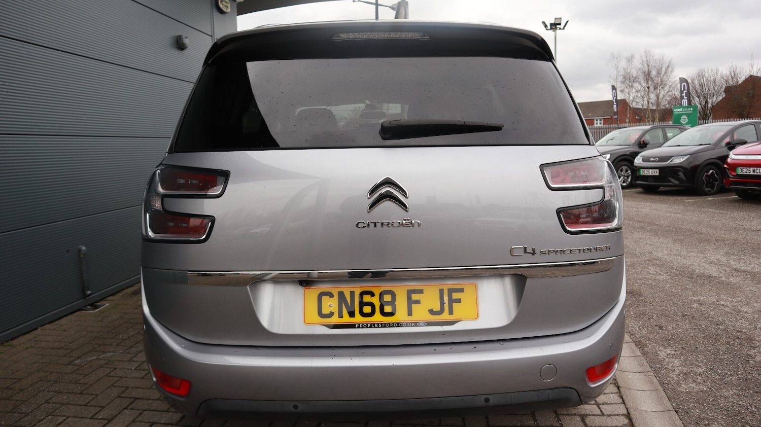 Used Citroen C3 Aircross 2018 for sale - 77619007: Photo 11