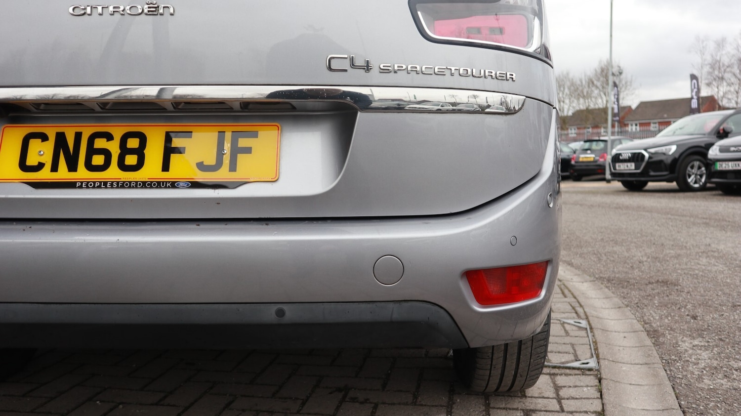 Used Citroen C3 Aircross 2018 for sale - 77619007: Photo 13