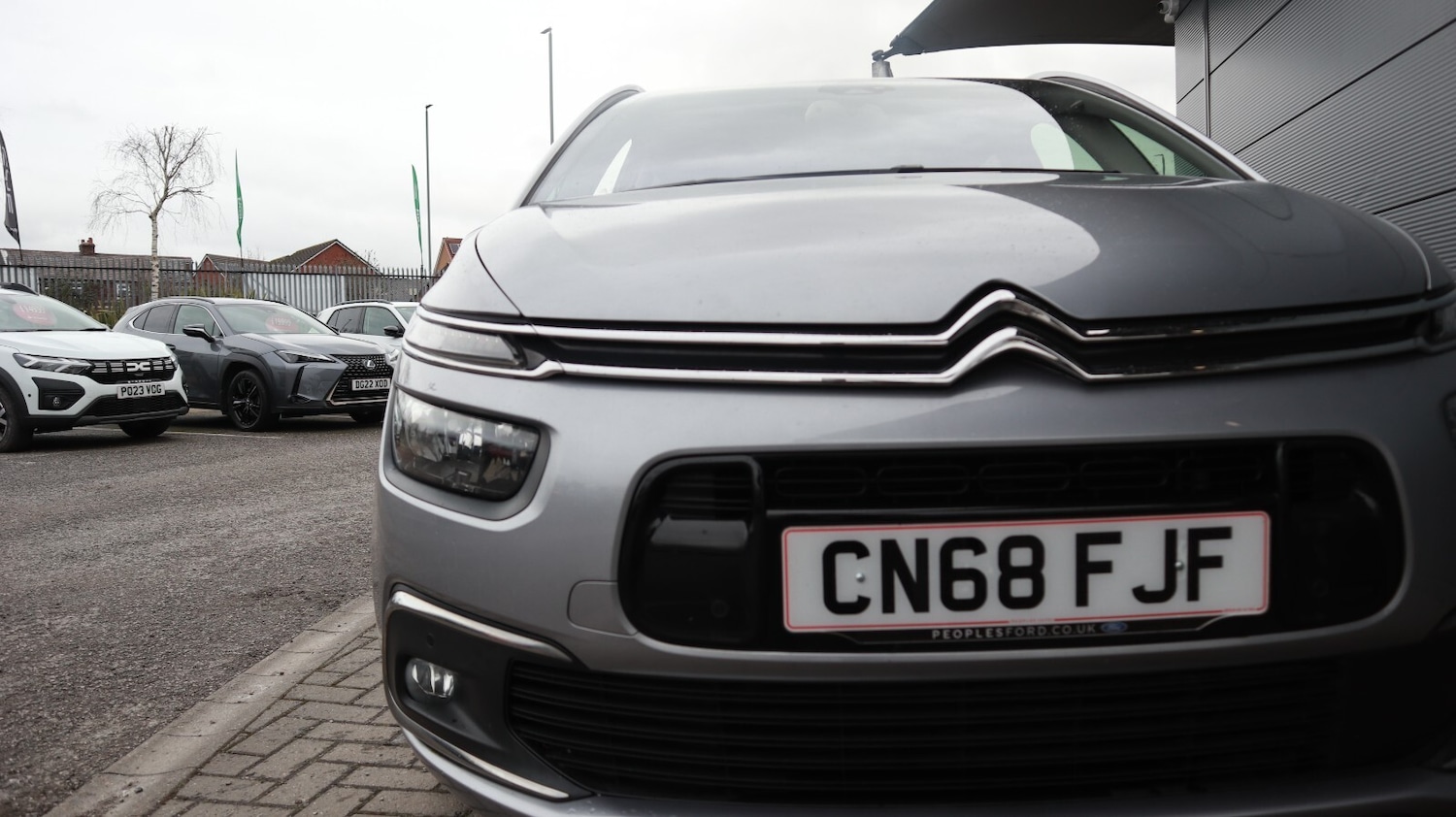 Used Citroen C3 Aircross 2018 for sale - 77619007: Photo 14