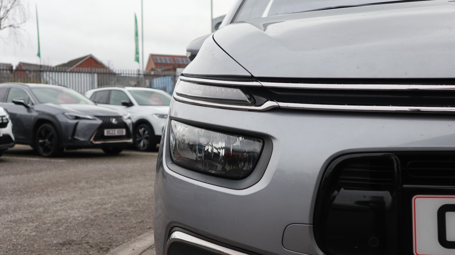 Used Citroen C3 Aircross 2018 for sale - 77619007: Photo 15