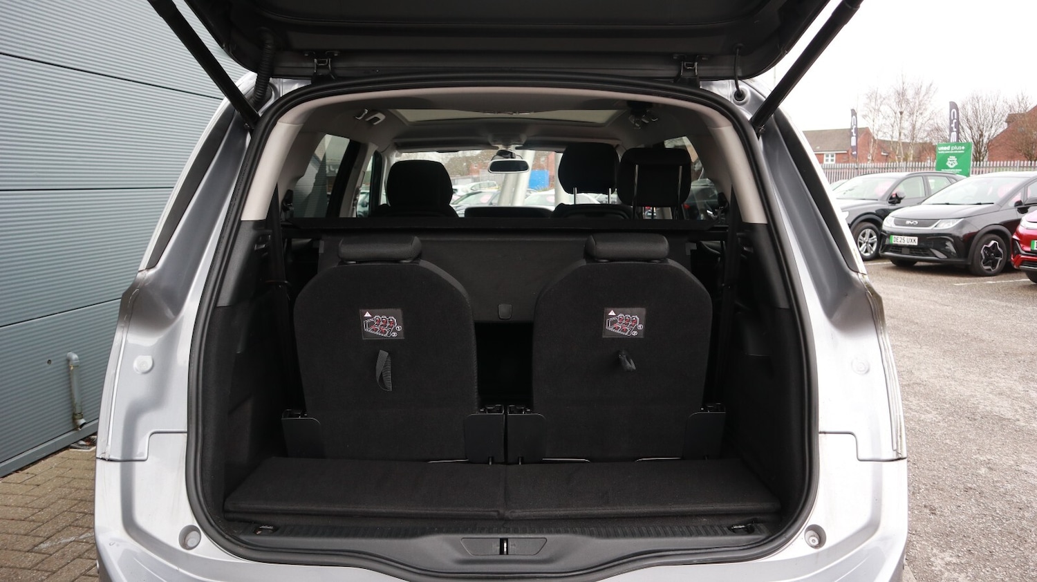 Used Citroen C3 Aircross 2018 for sale - 77619007: Photo 19