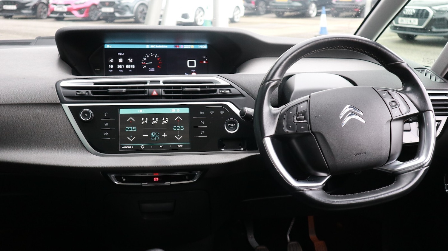 Used Citroen C3 Aircross 2018 for sale - 77619007: Photo 29