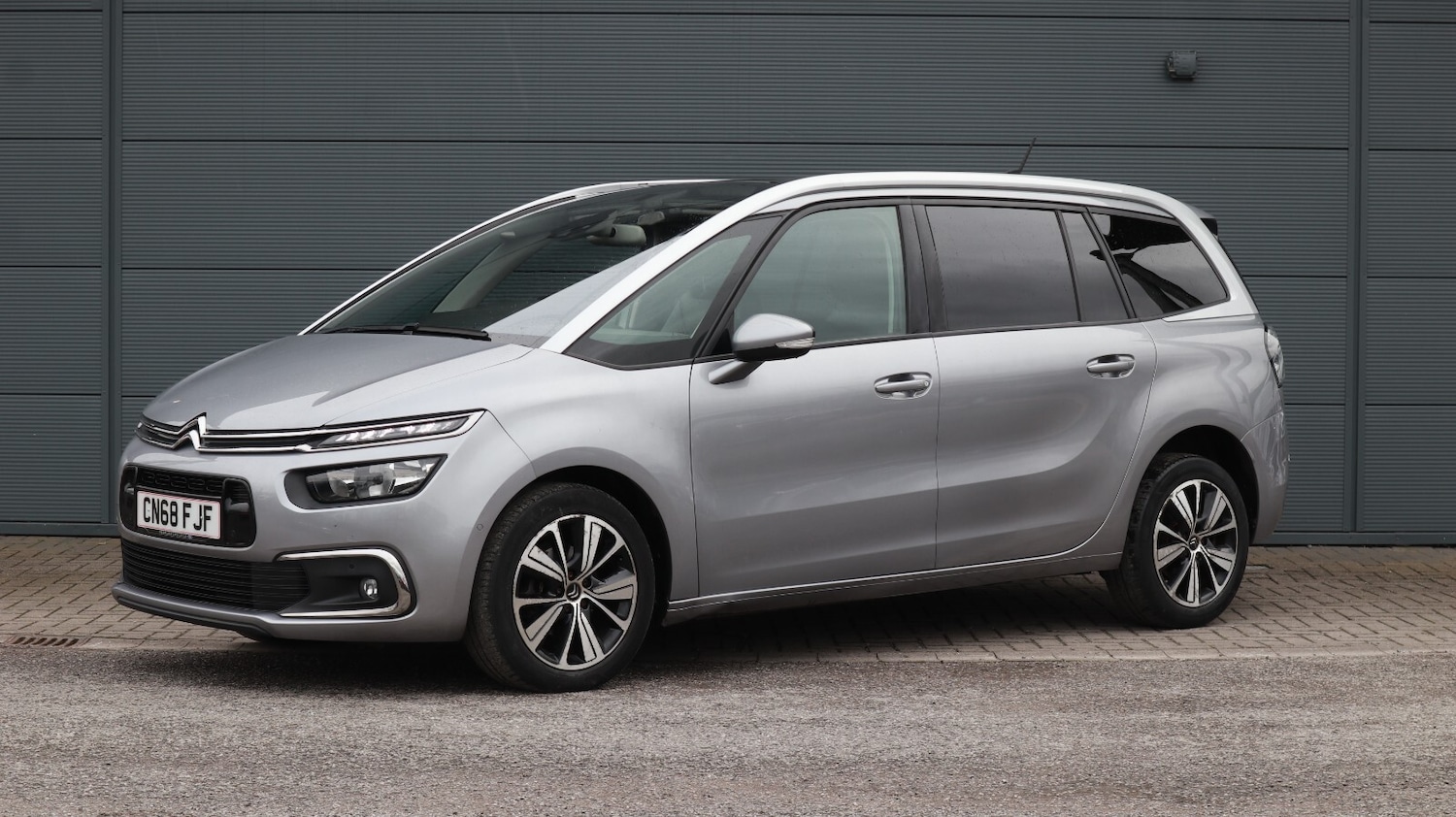 Used Citroen C3 Aircross 2018 for sale - 77619007: Photo 3