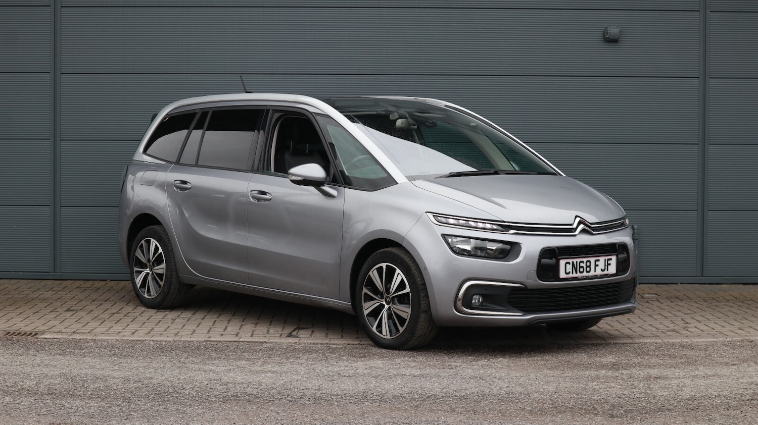 Used Citroen C3 Aircross 2018 for sale - 77619007: Photo 9