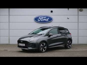 Used Ford Fiesta 2022 for sale - 72933946: Photo