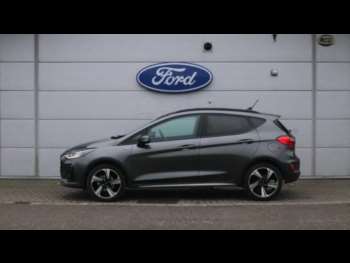 Used Ford Fiesta 2022 for sale - 72933946: Photo