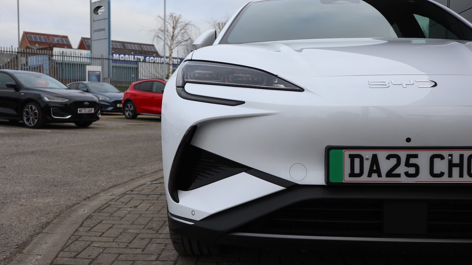 Used BYD Sealion 7 2025 for sale - 76818323: Photo 14