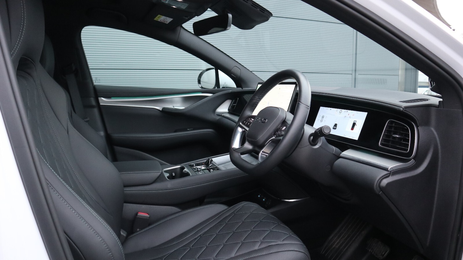 Used BYD Sealion 7 2025 for sale - 76818323: Photo 20