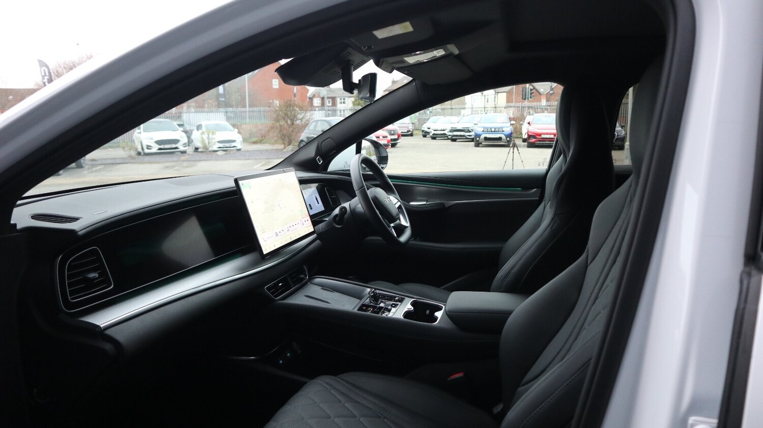 Used BYD Sealion 7 2025 for sale - 76818323: Photo 21