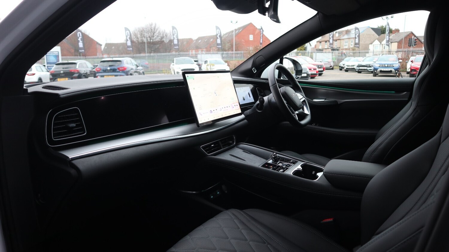 Used BYD Sealion 7 2025 for sale - 76818323: Photo 22