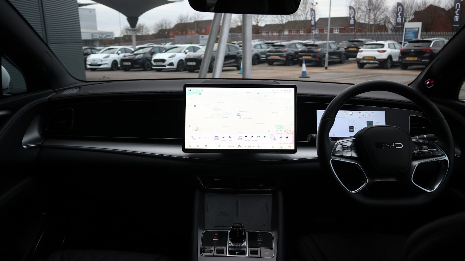 Used BYD Sealion 7 2025 for sale - 76818323: Photo 24