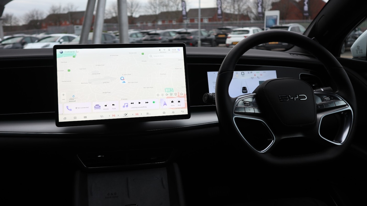 Used BYD Sealion 7 2025 for sale - 76818323: Photo 25