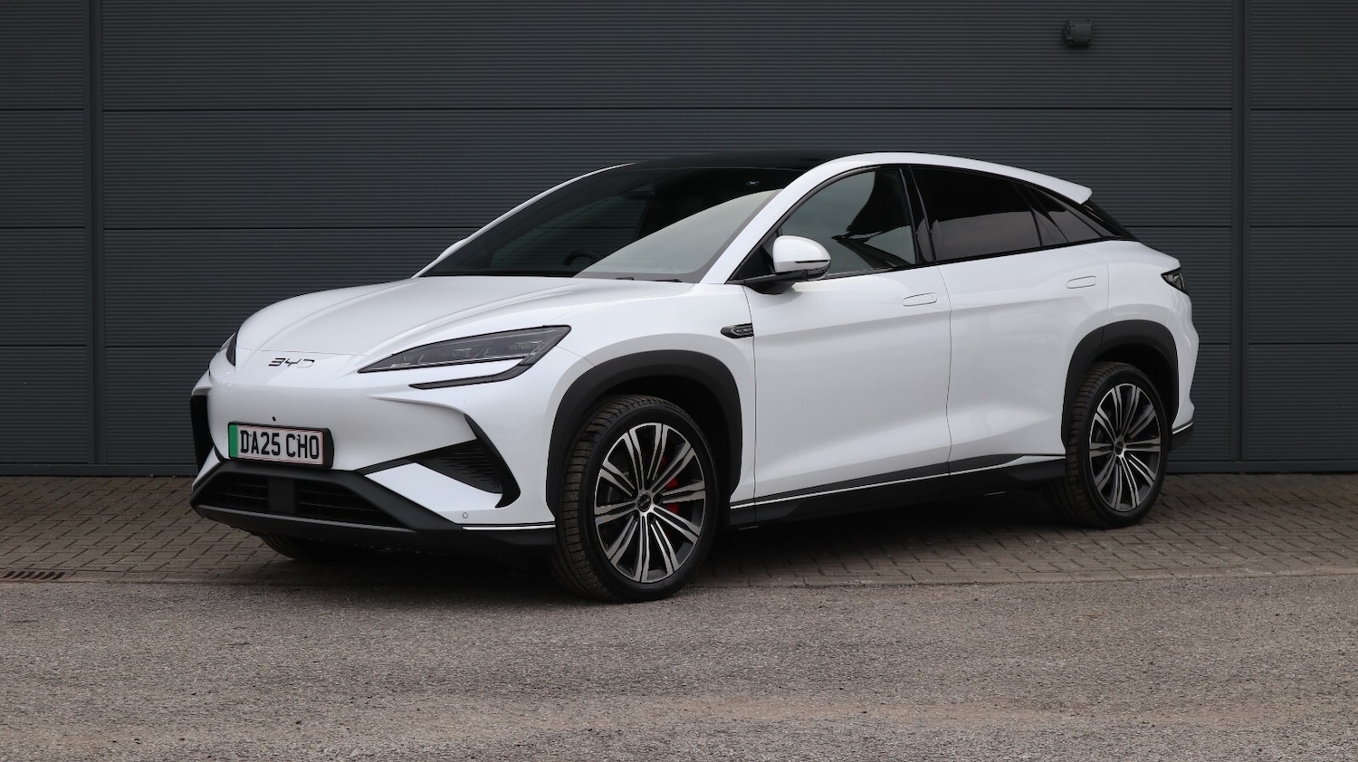 Used BYD Sealion 7 2025 for sale - 76818323: Photo 3