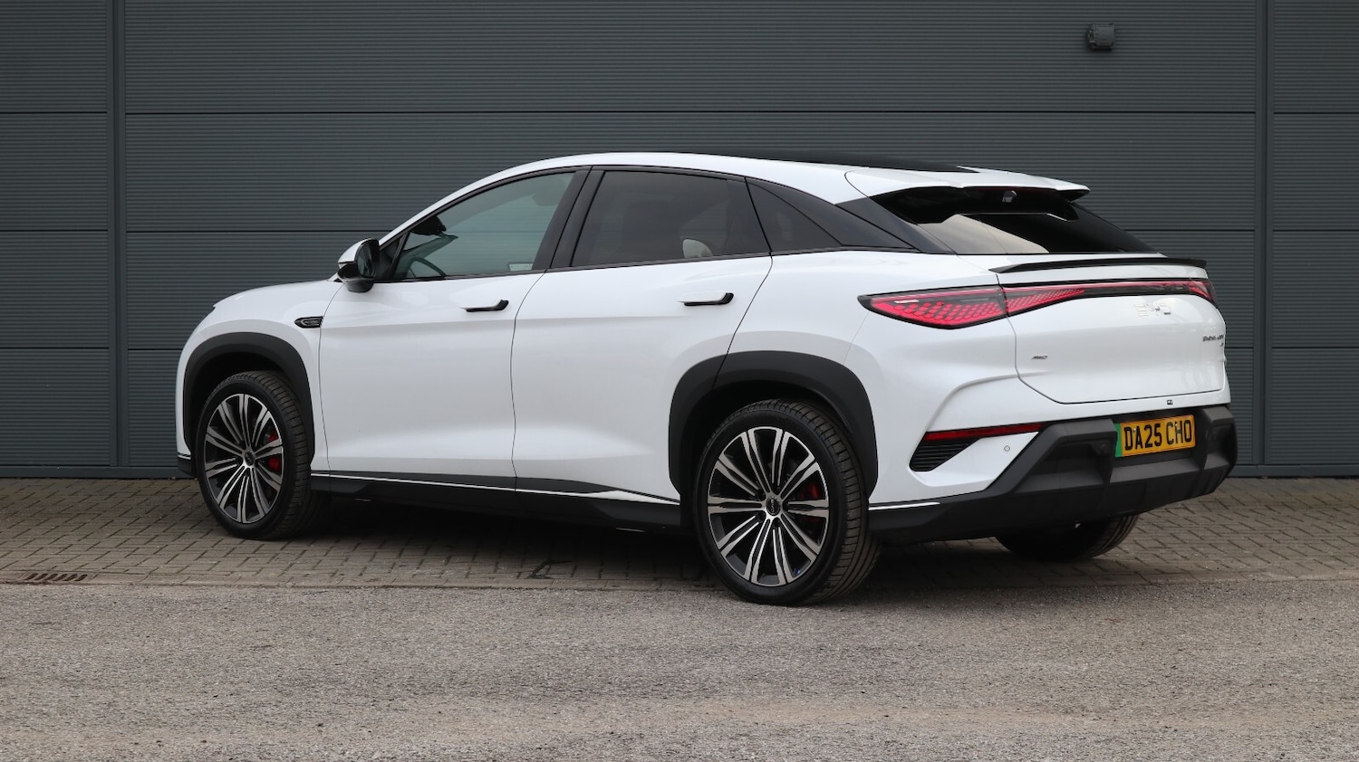 Used BYD Sealion 7 2025 for sale - 76818323: Photo 5