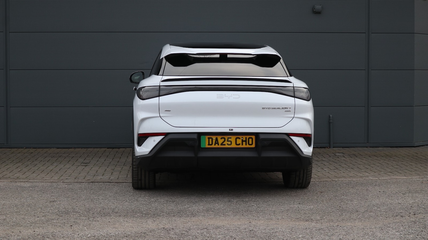 Used BYD Sealion 7 2025 for sale - 76818323: Photo 6