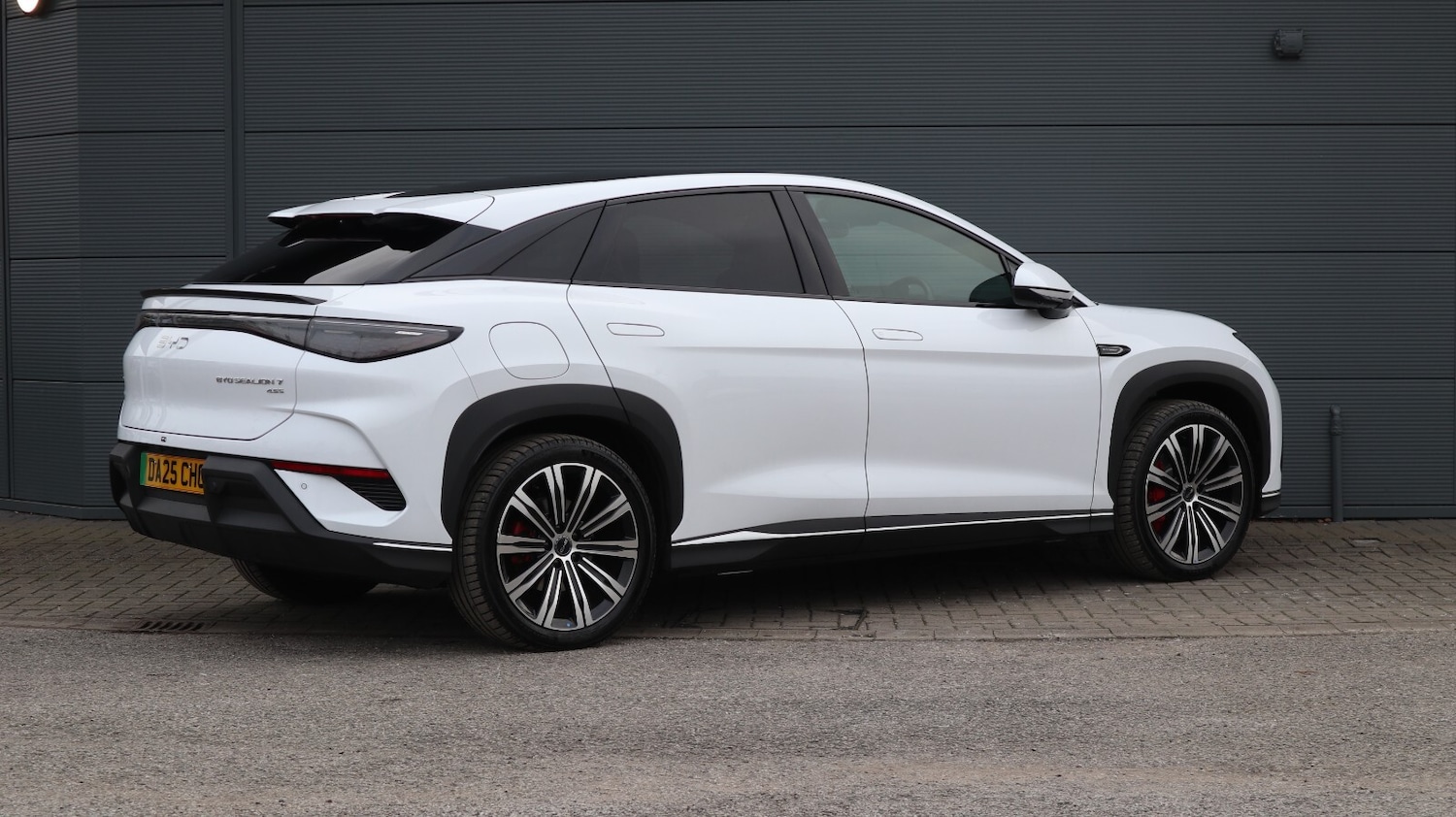 Used BYD Sealion 7 2025 for sale - 76818323: Photo 7