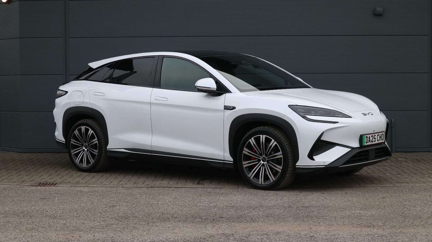 Used BYD Sealion 7 2025 for sale - 76818323: Photo 9