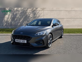 Used Ford Focus 2018 for sale - 79651857: Photo