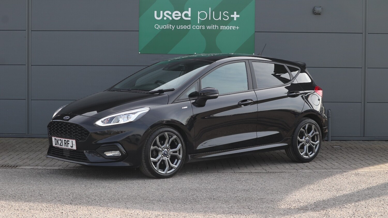 Used Ford Fiesta 2021 for sale - 77942118: Photo 3