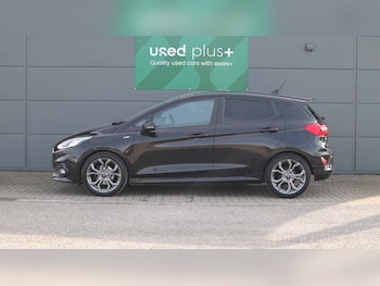 Used Ford Fiesta 2021 for sale - 77942118: Photo