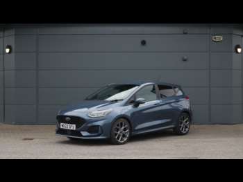 Used Ford Fiesta 2022 for sale - 74192576: Photo
