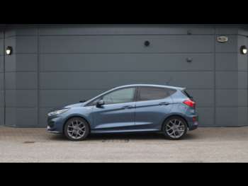 Used Ford Fiesta 2022 for sale - 74192576: Photo