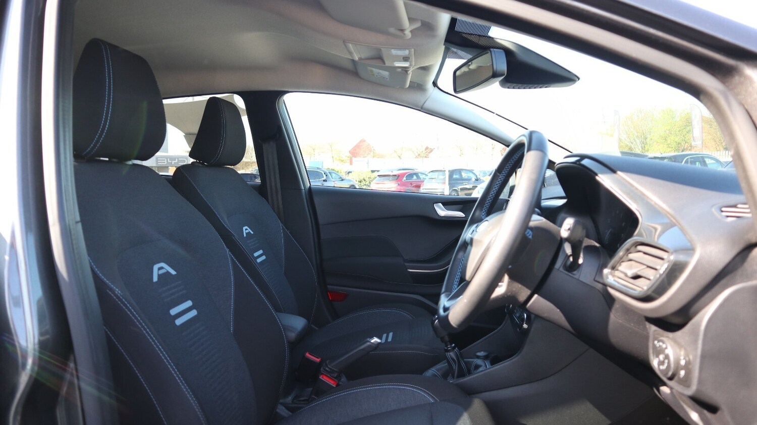 Used Ford Fiesta 2024 for sale - 78074285: Photo 20