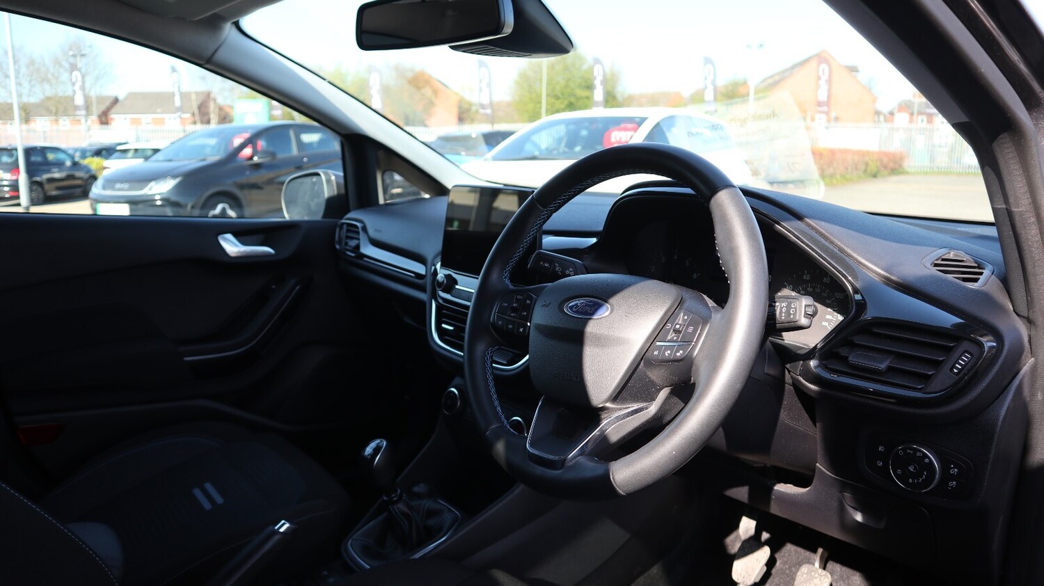 Used Ford Fiesta 2024 for sale - 78074285: Photo 21