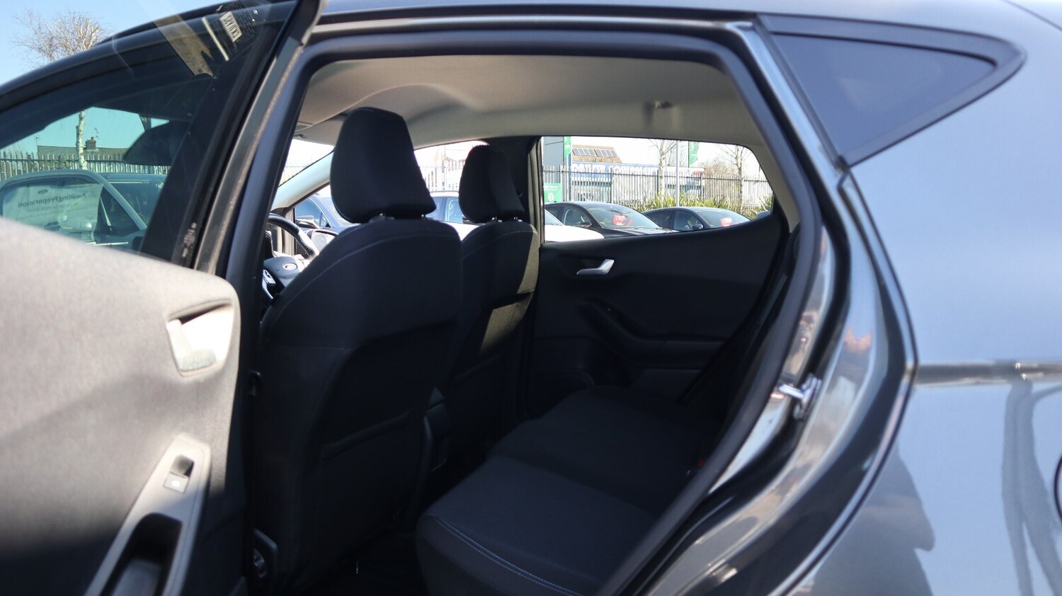 Used Ford Fiesta 2024 for sale - 78074285: Photo 24