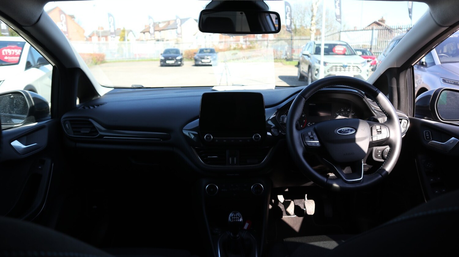 Used Ford Fiesta 2024 for sale - 78074285: Photo 25