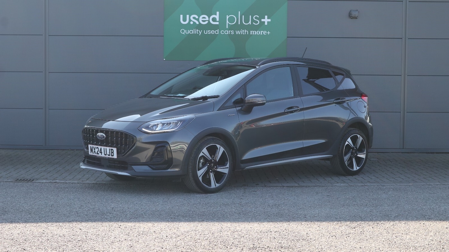 Used Ford Fiesta 2024 for sale - 78074285: Photo 3