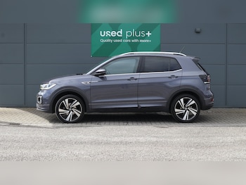 Used Volkswagen T-Cross 2023 for sale - 78813572: Photo