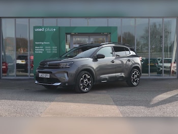 Used Citroen C5 Aircross 2023 for sale - 78813525: Photo