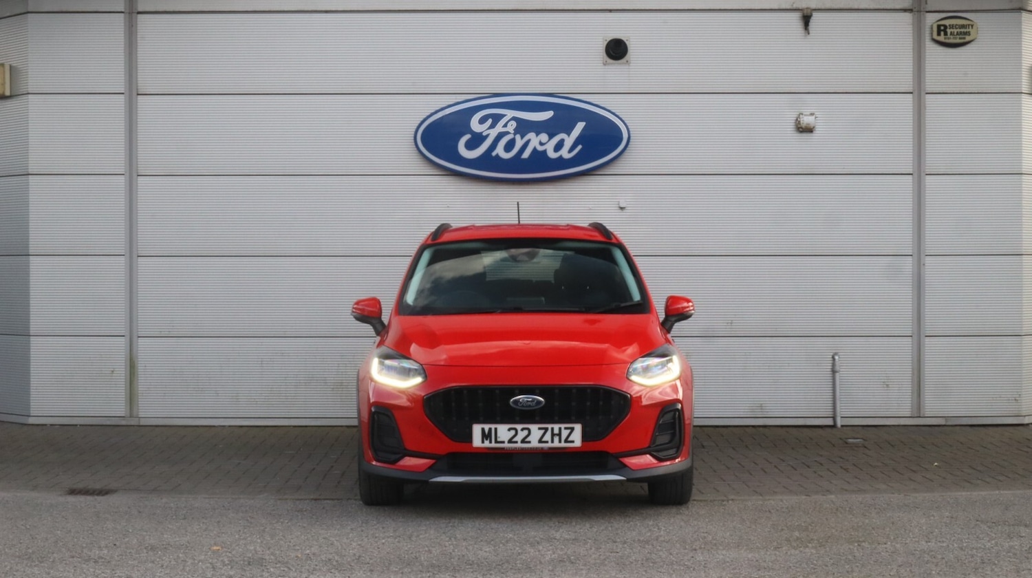 Used Ford Fiesta 2022 for sale - 76818165: Photo 10