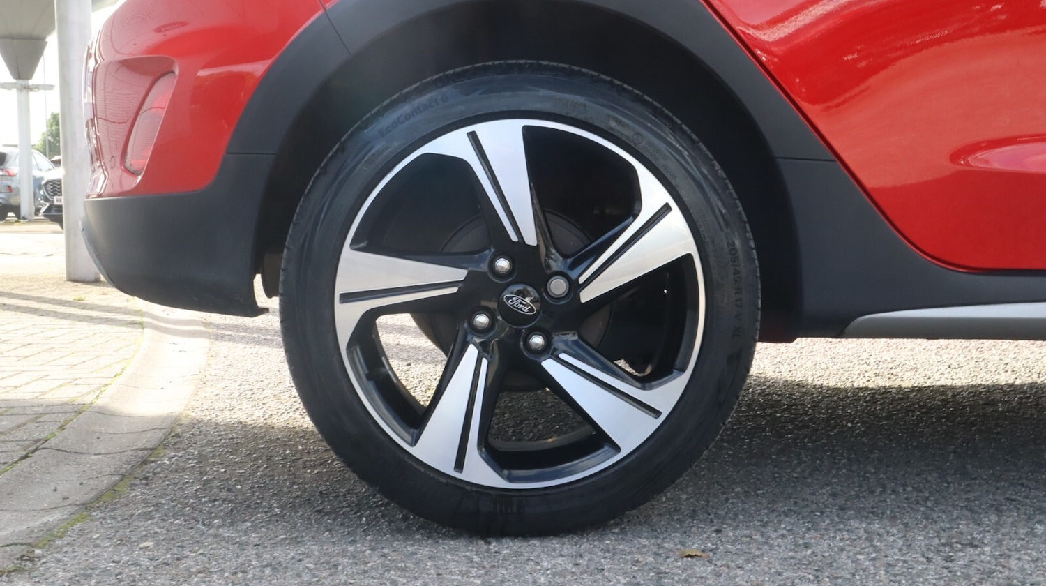 Used Ford Fiesta 2022 for sale - 76818165: Photo 14