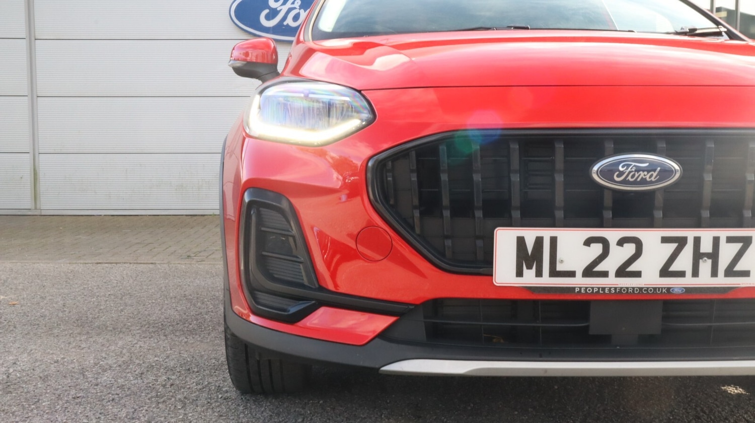 Used Ford Fiesta 2022 for sale - 76818165: Photo 15