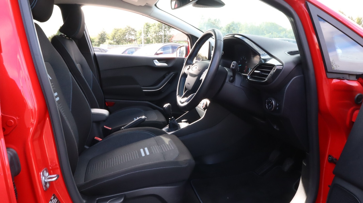 Used Ford Fiesta 2022 for sale - 76818165: Photo 20